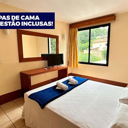 Luupi - Flats Particulares - 1 Quarto Rio Quente Room photo