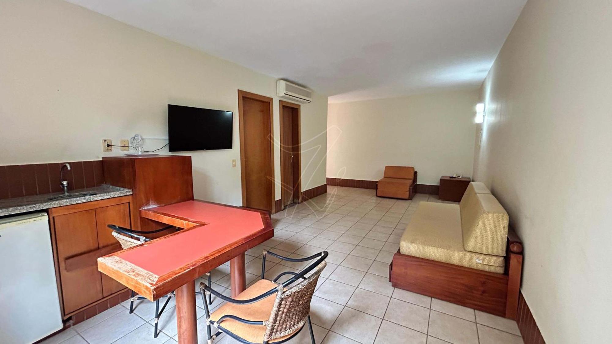 Luupi - Flats Particulares - 1 Quarto * Rio Quente
