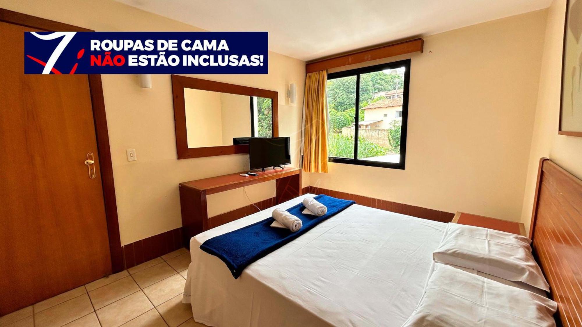 Luupi - Flats Particulares - 1 Quarto Rio Quente