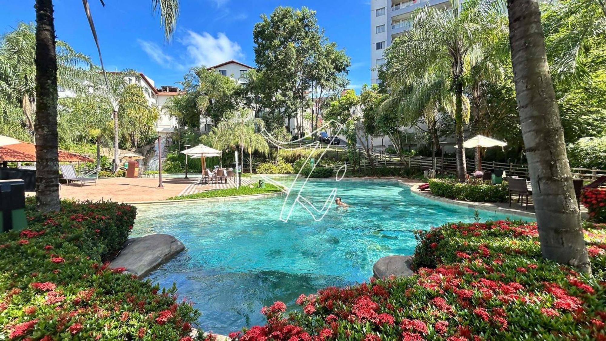 Apartment Luupi - Flats Particulares - 1 Quarto Rio Quente