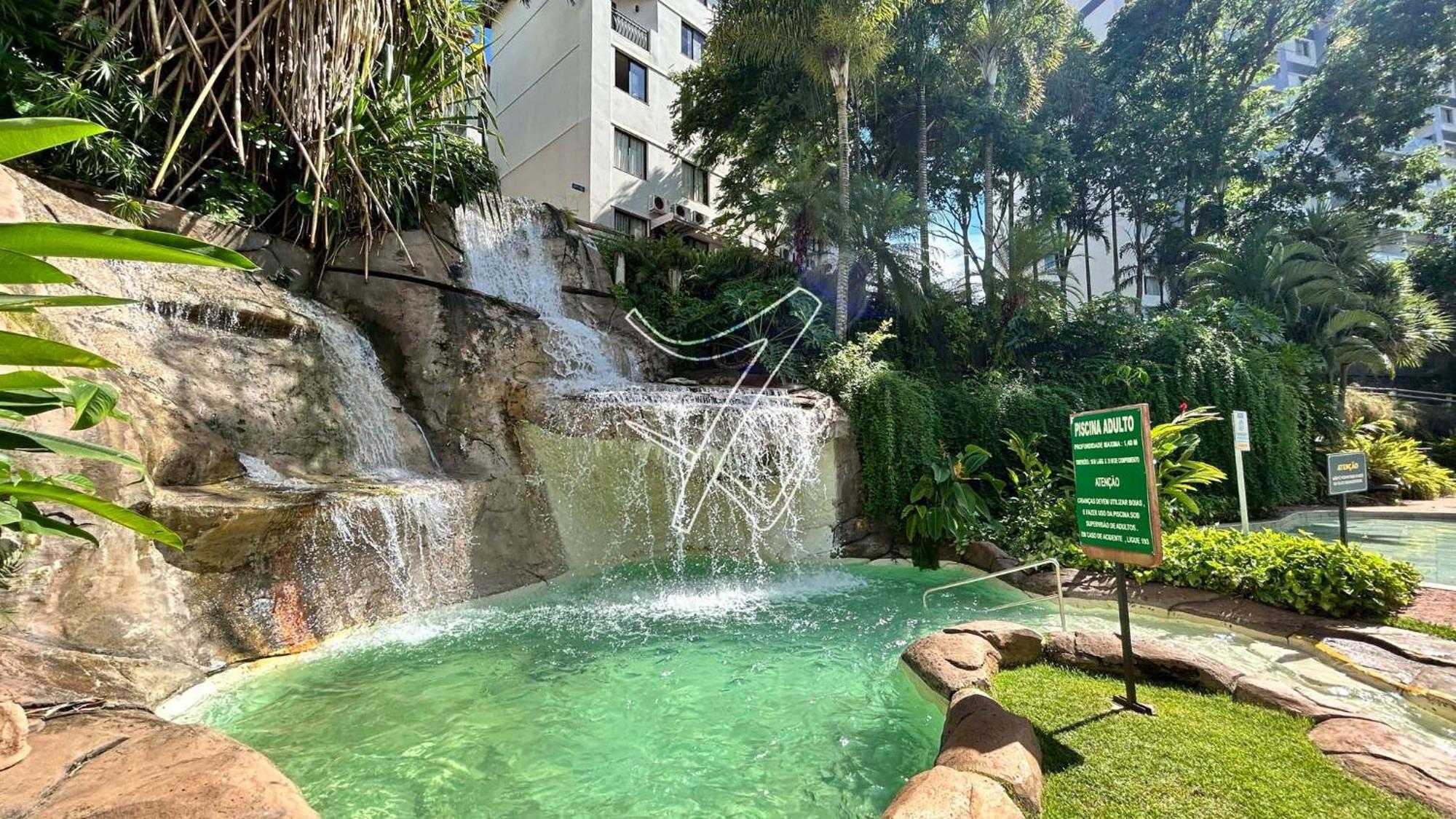 Luupi - Flats Particulares - 1 Quarto * Rio Quente